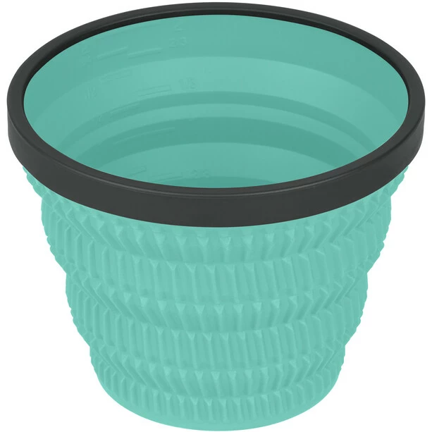 Sea to Summit X-Mug Cool Grip Mug 480ml seafoam 3 Sea to Summit X-Mug Cool Grip Mug 480ml seafoam