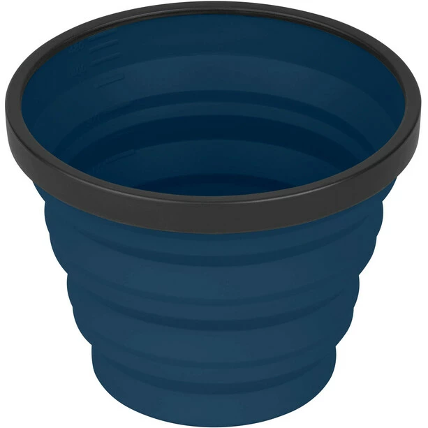 Sea to Summit X-Mug navy 3 Sea to Summit X-Mug navy