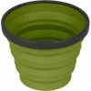 Sea to Summit X-Mug olive 2 Sea to Summit X-Mug olive -Hike & Camp Shop sea to summit x mug olive 1