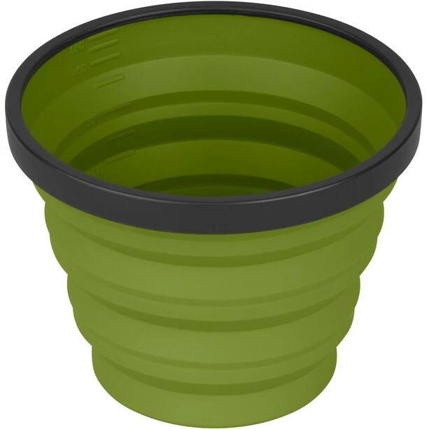 Sea to Summit X-Mug olive 3 Sea to Summit X-Mug olive