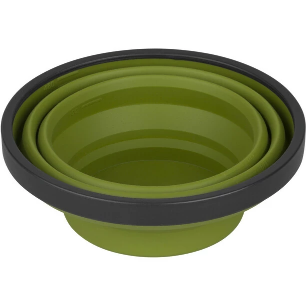 Sea to Summit X-Mug olive 5 Sea to Summit X-Mug olive - Image 3