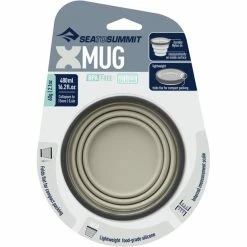 Sea to Summit X-Mug sand 11 Sea to Summit X-Mug sand -Hike & Camp Shop sea to summit x mug sand 5