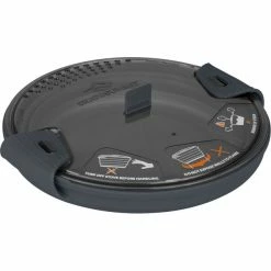 Sea to Summit X-Pot 2.8l charcoal -Hike & Camp Shop sea to summit x pot 28l charcoal 6