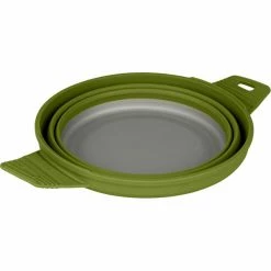 Sea to Summit X-Pot 2.8l olive -Hike & Camp Shop sea to summit x pot 28l olive 4