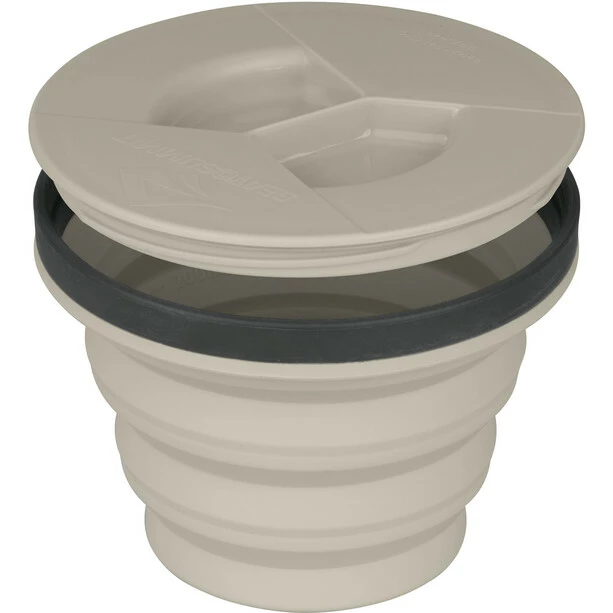 Sea to Summit X-Seal & Go Food Container M sand 3 Sea to Summit X-Seal & Go Food Container M sand