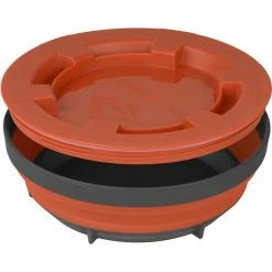 Sea to Summit X-Seal & Go Food Container XL rust