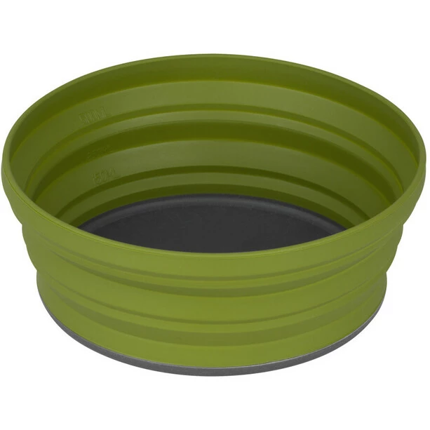 Sea to Summit X-Set 3 Pieces olive / sand 4 Sea to Summit X-Set 3 Pieces olive / sand - Image 2