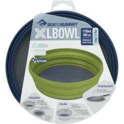 Sea to Summit XL-Bowl navy 11 Sea to Summit XL-Bowl navy -Hike & Camp Shop sea to summit xl bowl navy 5