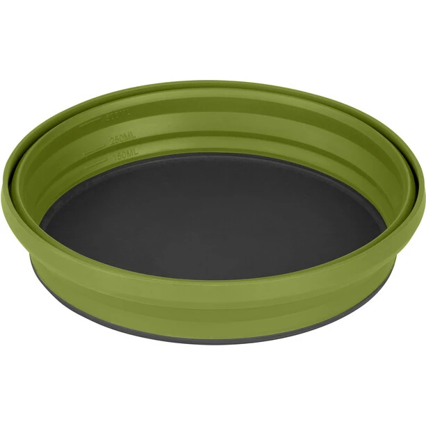 Sea to Summit XL-Bowl olive 4 Sea to Summit XL-Bowl olive - Image 2