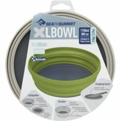 Sea to Summit XL-Bowl sand -Hike & Camp Shop sea to summit xl bowl sand 5